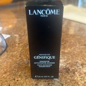 Lancôme advanced Génifique New in Box.